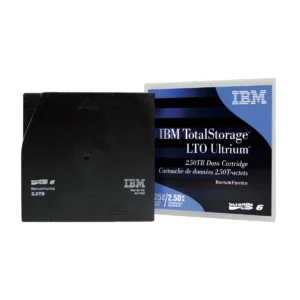 00V7594L LTO Ultrium6 Data Cartridge