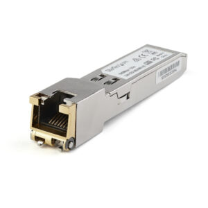 1000BaseT Gigabit Ethernet SFP Module