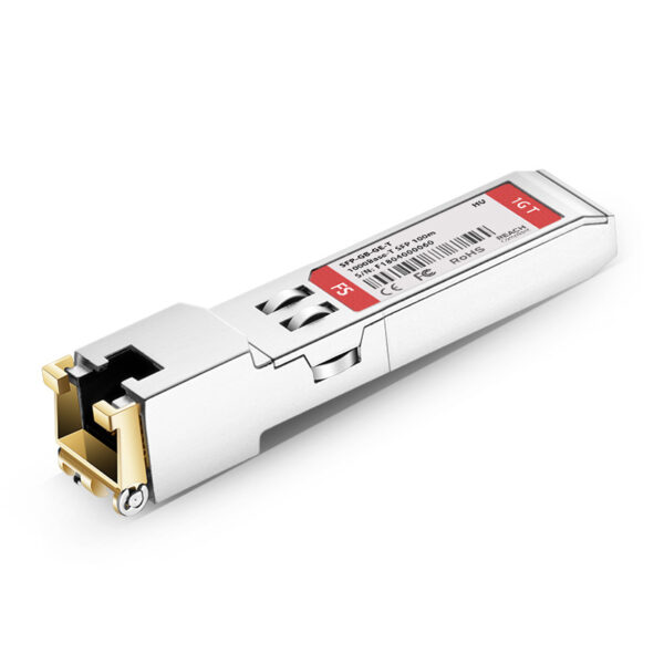 1000BaseT SFP miniGBIC Module