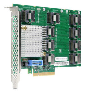 12Gb SAS Expander Card with Cables for DL380 Gen9