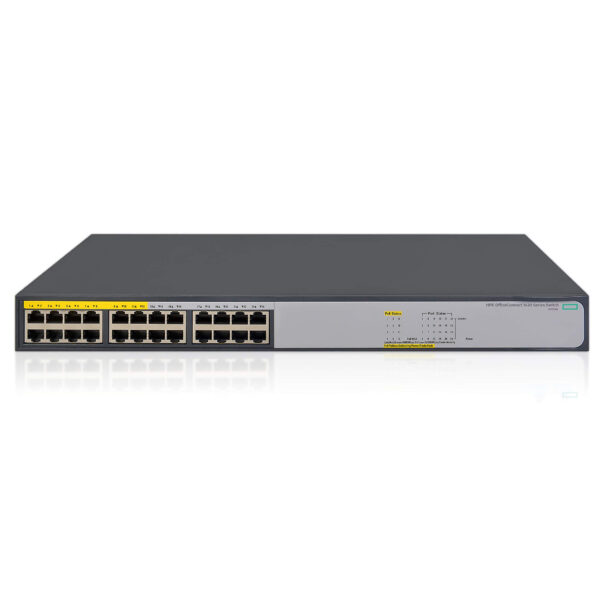 142024GPoE 124W Switch