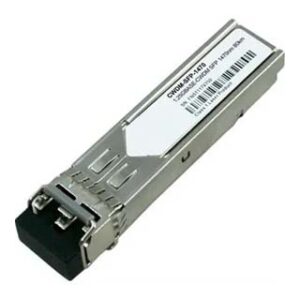 1590 NM CWDM Gigabit Ethernet and 2 Gbps FC SFP