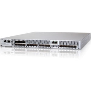 1606 FCIP 4pt Enabled 8Gb FC 2pt Enabled 1GbE Base Switch