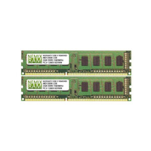 16GB DDR3 SDRAM Memory Module