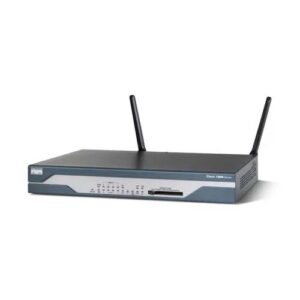 1811 Fixed Configuration Integrated Services Wireless Router