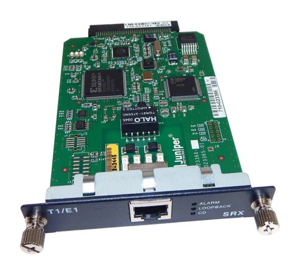 LTE MiniPhysical Interface Module