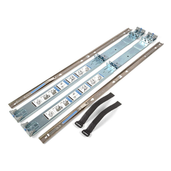 24 Post Static Rack Rail Kit