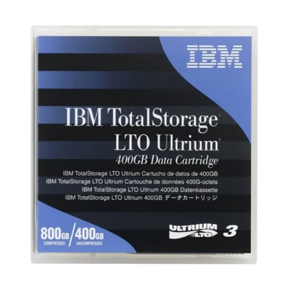 24R1922 LTO3 Backup Tape Cartridge