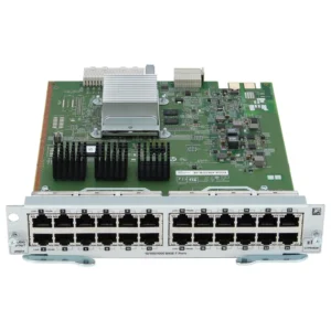 24port 101001000BASET MACsec v3 zl2 Module