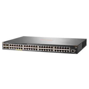 2930F 48G PoE 4SFP Switch