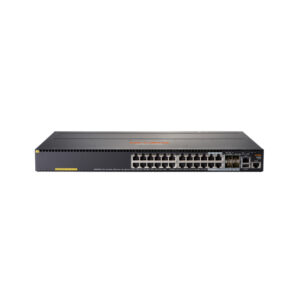 2930M 24G POE with 1 Slot Switch