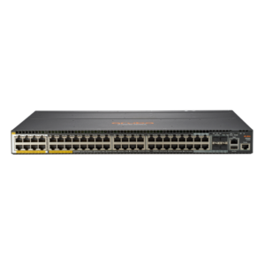 2930M 40G 8 HPE Smart Rate PoE 1Slot Switch