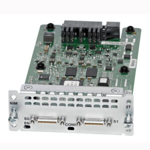 2Port Serial WAN Interface Card