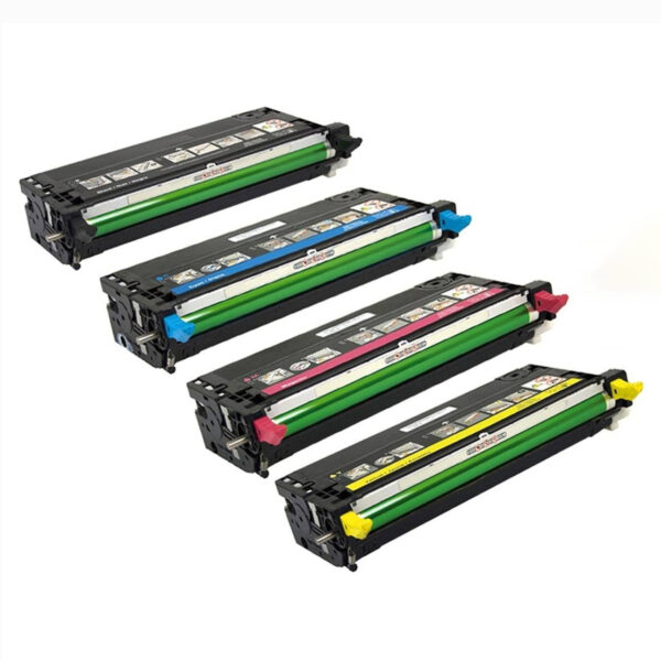 P239C Yellow Toner Cartridge for Dell 1320c