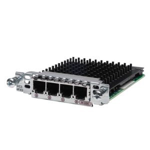 4 Port Voice Interface Card