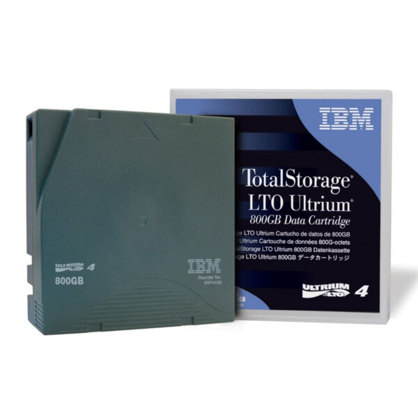 46X1290 LTO Ultrium 5 Data Cartridge