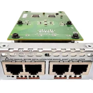 4Port BRI Network Interface Module