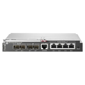 6125G Ethernet Blade Switch