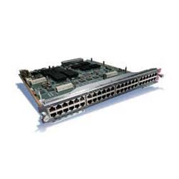 6800 Series 48Port Gigabit Ethernet Interface Module