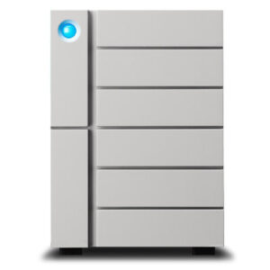 6Bay Desktop RAID Storage