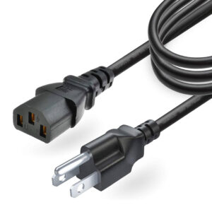 700 AC Power Cable 18AWG North America