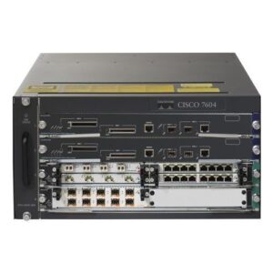 7604 Router Chassis