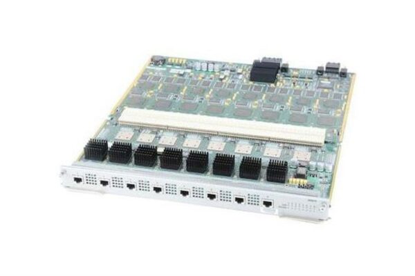 8 Port 10100BaseTX Expansion Module