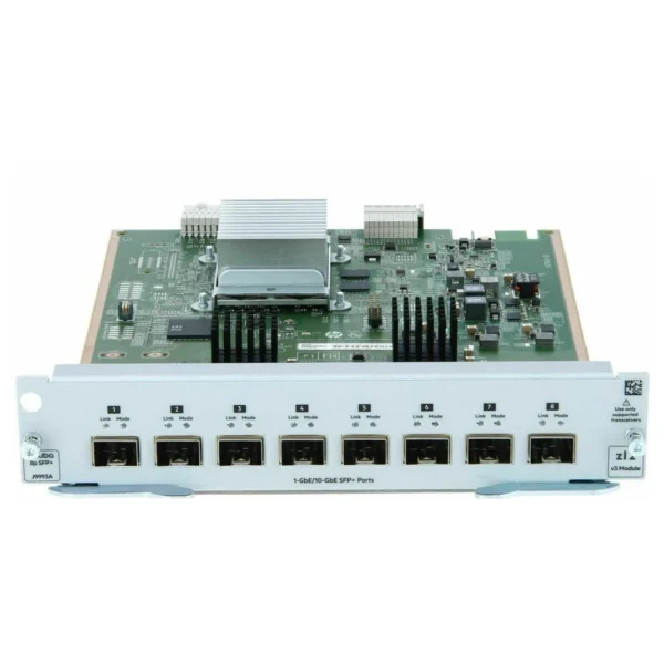 8 Ports 1G10GbE SFP MACsec v3 zl2