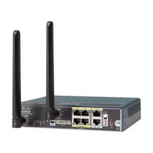 819 NonHardened Integrated Services Router