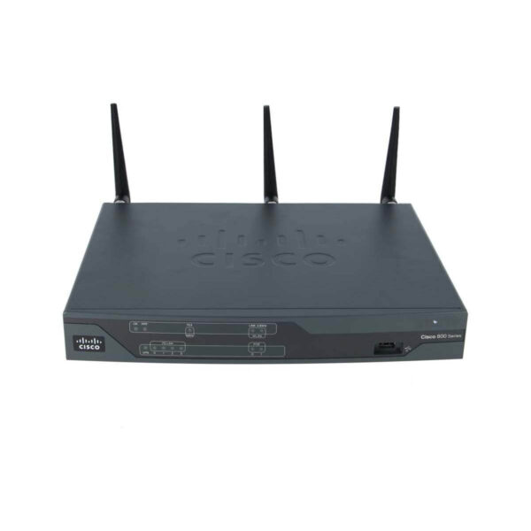 861W Integrated Services Router