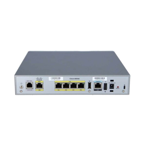 866VAE Integrated Service Router