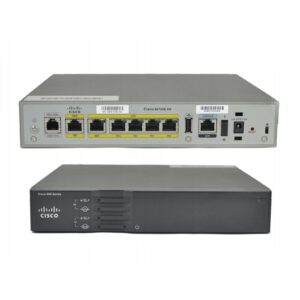 867VAE Integrated Service Router