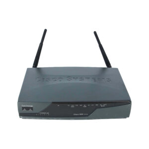 871 Ethernet to Ethernet Wireless Router