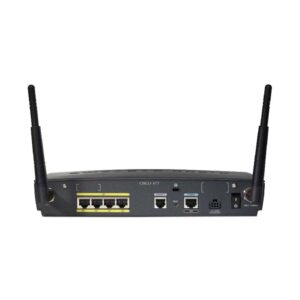 877 Integrated Services Router