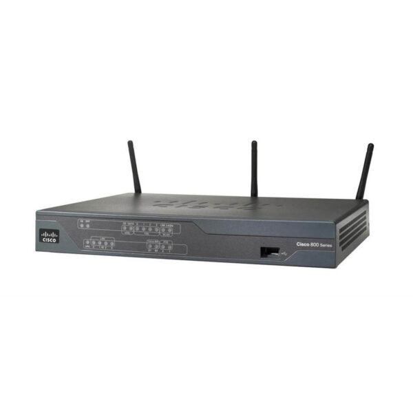 881W Integrated Service Router