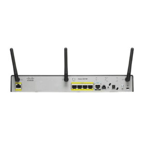 881W Wireless Security Router