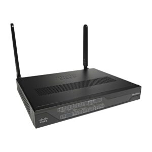 887VAG Wireless Integrated Services Router