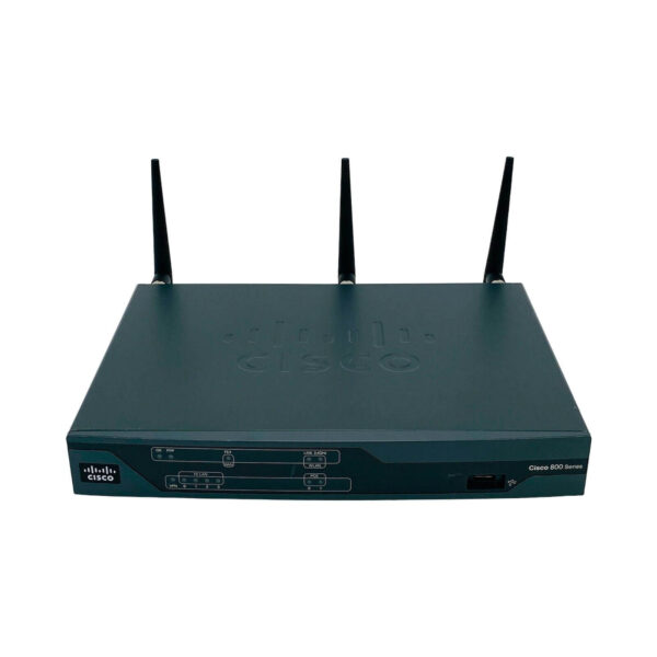 888 SRST Wireless Security Router