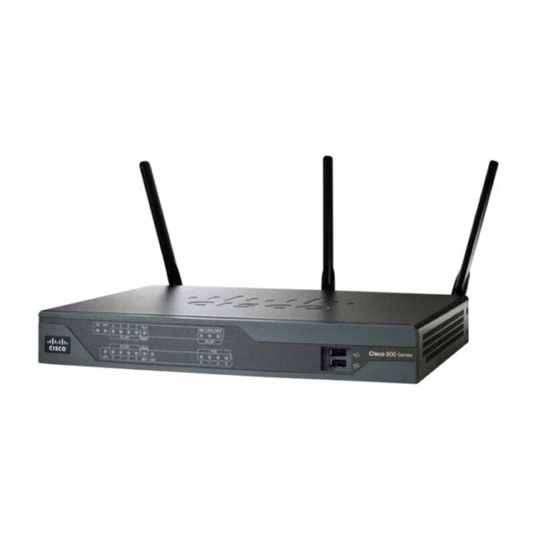 891W Wireless Integrated Services Router