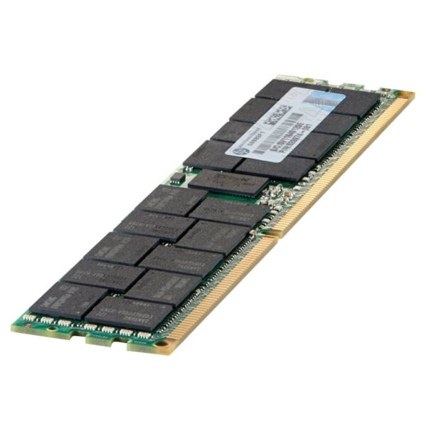 8GB 1x8GB Single Rank x4 PC312800R DDR31600 Reg CAS11 Memory Kit