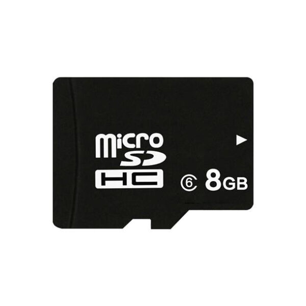 8GB vFlash Secure Digital High Capacity SDHC Card