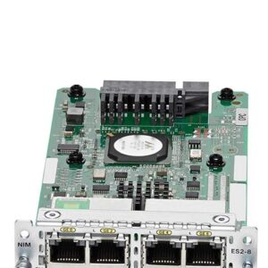 8port Layer 2 GE Switch Network Interface Module