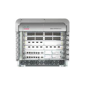 9006 Aggregation Services Router Chassis