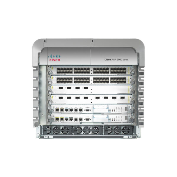 9006 Aggregation Services Router Chassis