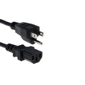 AC Power Cord for Cisco Catalyst 3850 North America