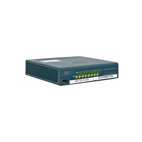 ASA 5505 Network Security Appliance