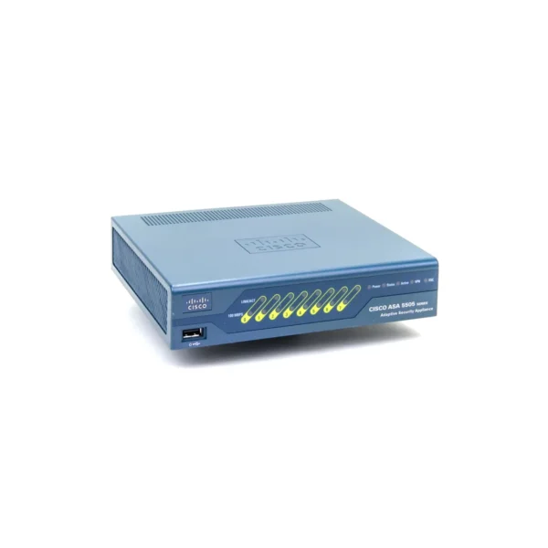 ASA 5505 SSL IPsec VPN Adaptive Security Appliance