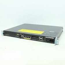 ASA 5540 VPNFirewall with SSMAIP20