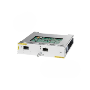 ASR 9000 2Port 10Gigabit Ethernet Modular Port Adapter