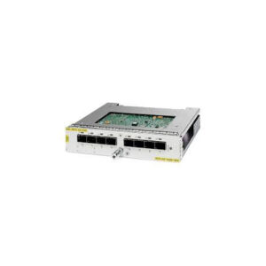 ASR 9000 8Port 10Gigabit Ethernet Modular Port Adapter